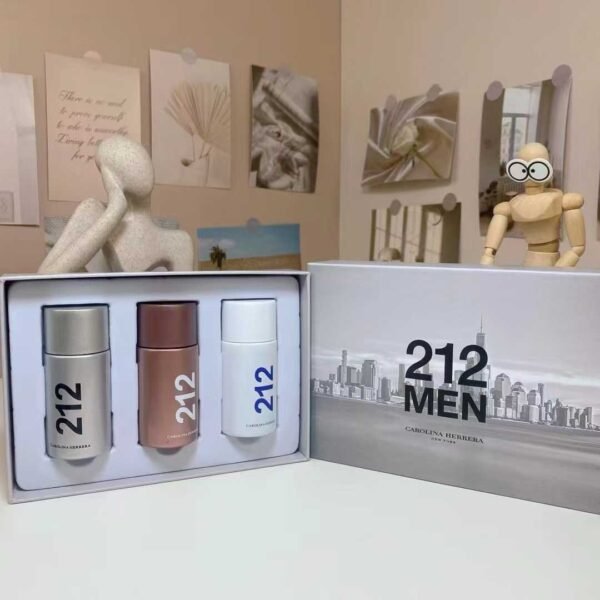 Perfumes wholesale selection